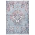 SAFAVIEH Serapi Collection SEP580A Ivory / Blue Rug