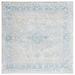 SAFAVIEH Dream Collection DRM411H Grey / Blue Rug