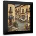 Manning Ruane 15x18 Black Modern Framed Museum Art Print Titled - Buon Appetito I