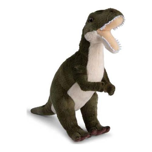 WWF Plüschtier T-Rex, stehend, 15 cm