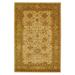 SAFAVIEH Antiquity Collection AT21F Handmade Ivory Rug