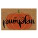 Yubnlvae Carpet Decor Welcome Mat Pumpkin Doormat Door Rug Mat Fall Decor Pumpkin Fall Home Decor Home Textiles