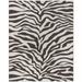 Sonoma Tabora Brown and Gray Viscose Area Rug