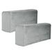 Arm Armrest Sofa Cover Covers Protector Chair Armchair Universal Couch Stretch Slipcover Protectors Towel Elastic Cloth
