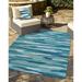 Liora Manne Capri Cloud Indoor Outdoor Area Rug Aruba