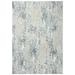 Rizzy Rugs Chelsea Area Rug CHS110 Ceam/Gray Shaded Faded 7 10 x 9 10 Rectangle