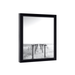 31x17 Picture Frame Black Wood 31x17 Frame