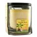 Aloha Bay - Ecopalm Square Jar Vanilla Bean Cream 8 oz