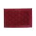 24 x 36 in. Raina Accent Rug Barn Red
