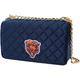 Women's Cuce Chicago Bears Velvet Team Color Bag