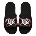 Men's ISlide Black Texas A&M Aggies High Energy Slide Sandals