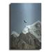 Luxe Metal Art Himalayan Eagle by Epic Portfolio Metal Wall Art 24 x36