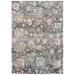 SAFAVIEH Limitee Collection LIM798H Charcoal / Beige Rug