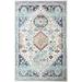 Mayberry Rug BC9362 5X8 5 ft. 3 in. x 7 ft. 3 in. Barcelona Seville Area Rug Ivory