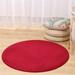 Memory Foam Chair Mat Area Rug Bedroom Rugs Mats Doormat Big Round Carpet Circle Rug Shaggy Circular Rug Floor Carpet Mat