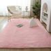 YouLoveIt Fluffy Shag Area Rugs Anti-Skid Large Fuzzy Shag Fur Area Rugs Home Decorative Floor Mat Living Room Bedroom Anti-skid Carpet Multi colors