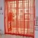 yubnlvae curtain curtain pcs panel pure 2 window tulle scarf color rd sheer door drape home decor home textiles