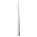 48 Pack: 12 White Taper Candle by AshlandÂ®