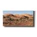 Epic Graffiti Moab Sand Flats I by Lori Deiter Giclee Canvas Wall Art 40 x20