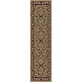 3 ft. 11 in. x 5 ft. 7 in. Persian Classics Isfahan - Gold