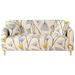 Printed Stretch Sofa Cover Printed Sofa Cover Stretch Couch Cover Printed Pattern 1/2/3/4 Seat Slipcovers slipcover for Cushion Couch Furniture Protector for Living Room Pets Sofa