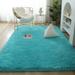 YouLoveIt Fluffy Shag Area Rugs Anti-Skid Large Fuzzy Shag Fur Area Rugs Home Decorative Floor Mat Living Room Bedroom Anti-skid Carpet Multi colors