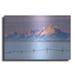 Luxe Metal Art Let there be Light - Grand Teton National Park by Darren White Metal Wall Art 36 x24