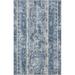 Unique Loom Indoor Rectangular Southwestern Traditional/Transitional/Farmhouse Area Rugs Blue/Gray 5 0 x 8 0