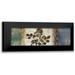 Pearce Allison 24x11 Black Modern Framed Museum Art Print Titled - Anthropologie I