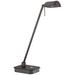 George Kovacs Ashton Bronze Patina LED Desk Lamp