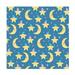 Fiorella Surface Design Sleepy Sky Pattern 28 Canvas Art