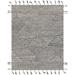 Mark&Day Wool Area Rugs 9x12 Leyton Global Black Area Rug (8 10 x 12 )