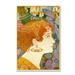 Trademark Fine Art Georges de Feure Canvas Art by Vintage Lavoie