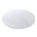 48.03x48.03 inches Soft Round Area Rug for Bedroom Modern Fluffy Circle Rug Indoor Plush Circular Nursery Rugs Area Rugs for Living Room White