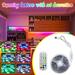 Light Strip 10 Meters 140 Light Marquee LED Light String Light Strip Decoration Interior Decoration Supplies Christmas Halloween Decorations Home Decor Kitchen Essentials XYZ 11614