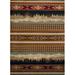 Designer Home Regal Area Rug 750-06175 Spring Mountain Multi 7 10 x 10 6 Rectangle