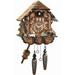 Alexander Taron Engstler Battery-operated Cuckoo Clock - Full Size