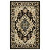 Mohawk Home Parten Printed Area Rug Brown 5 x 8
