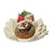 Disney Jim Shore Chip n Dale Sledding Saucer Fun in the Snow Figurine #6008975