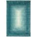 "Liora Manne Tivoli Dream Border Indoor Rug Aqua 8'3"" x 11'6"" - Trans Ocean TIV81811704"