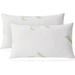 Alwyn Home Calwa Memory Foam Plush Support Pillow Rayon from Bamboo/Memory Foam | 28 H x 19 W x 8 D in | Wayfair 96FBFB5C156F442CBF98B3AD46D53B73