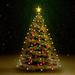 The Holiday Aisle® Christmas Tree Lights Xmas Tree Lights for Indoor & Outdoor Party in White | Wayfair FBFFEA41ED05461A91B7ADA5EC968AC4