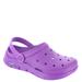 Skechers Foamies Arch Fit-It's a Fit - Womens 10 Purple Slip On Medium