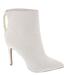 Bebe Dasha - Womens 7.5 White Boot Medium