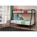 Isabelle & Max™ Jonestown 0 No Beds No Metal in Black | 60 H x 57 W x 77 D in | Wayfair F5A948C1F0F04980B92FF13BC4516A85