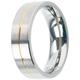 Herren Ring "0101-2160", Titan