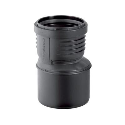 Silent pp Reduktion 390571141 dn 100/40, exzentrisch, schalloptimiert - Geberit Image