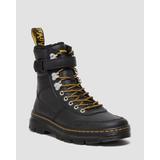 Dr. Martens Combs tech faux fur-lined casual stiefel