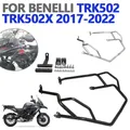 Pare-chocs de protection moteur moto Highway Crash Bar Benelli TRK502 TRK502X TRK 502 X TRK 502X
