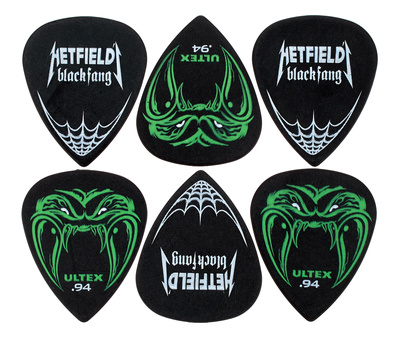 Dunlop Ultex Hetfield 0,94 Player
